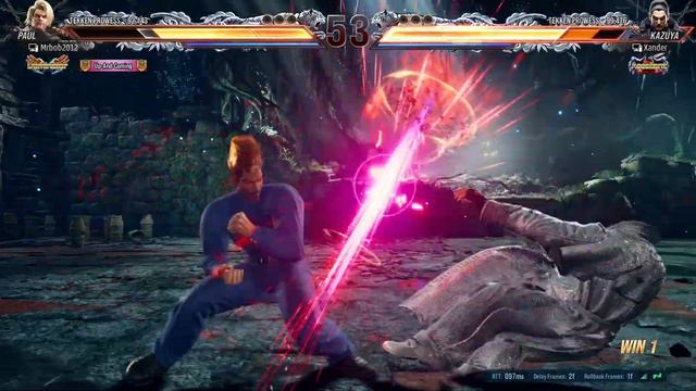 Another Rank Over! - Tekken 8 Online Matches