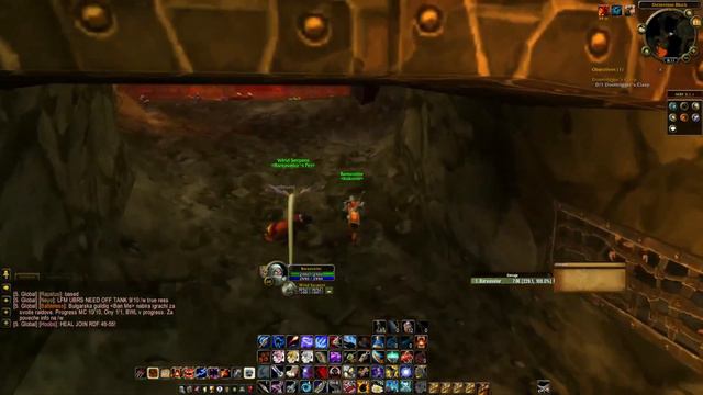 Quest Marshal Windsor WoW Classic [ Can SOLO ] смотреть онлайн