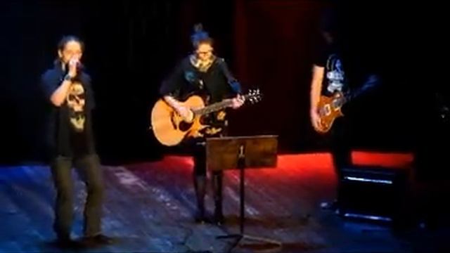 Knockin on heaven's door cover ( Gandi, Kuba, Doris) смотреть онлайн