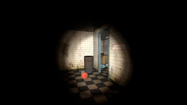 Я решил сыграть в хоррор Garry's Mod Карта:Stage 2 смотреть онлайн