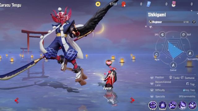onmyoji arena интерфейс для новичков. Топовая игра ❤ смотреть онлайн