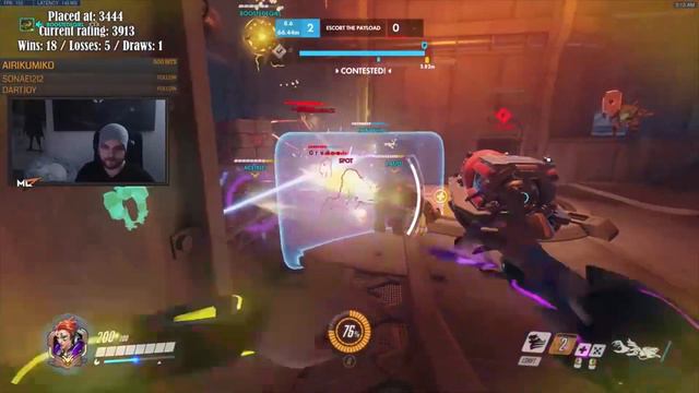 mL7 | MOIRA & ZEN CARRY SUPPORT WITH 32K HEALING (OVERWATCH) смотреть онлайн