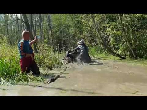 Kawasaki brute Force 750 mudding смотреть онлайн