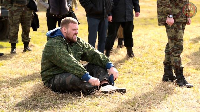 Russian Iron and Weapon. Powertlon. смотреть онлайн