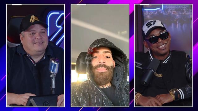 Rochy Rd Reacciona A La Tiradera De Al2 A El Napo !!!🔥😱 6ix9ine No Permitirá Que Yailin Cante смотреть онлайн