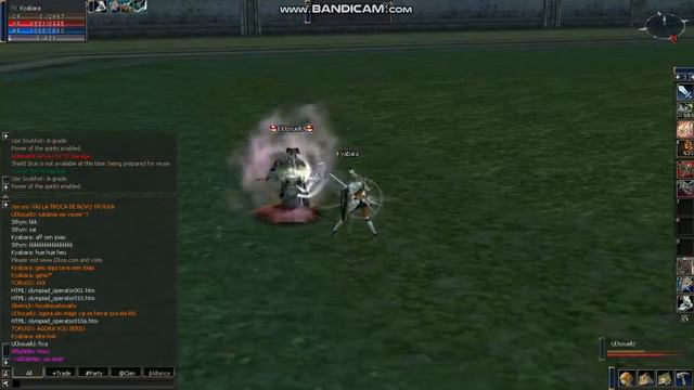 LineAge 2 C4 Private server - L2Kos смотреть онлайн