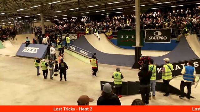 Winterclash 2024 - Pro Men Finals смотреть онлайн