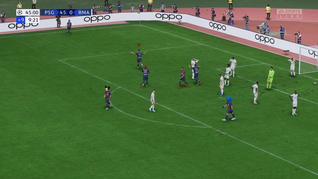 FIFA 24 - RONALDO, MESSI, SPIDER MAN ALL STARS PLAYS TOGETHER | PSG 101-0 Real Madrid смотреть онлайн