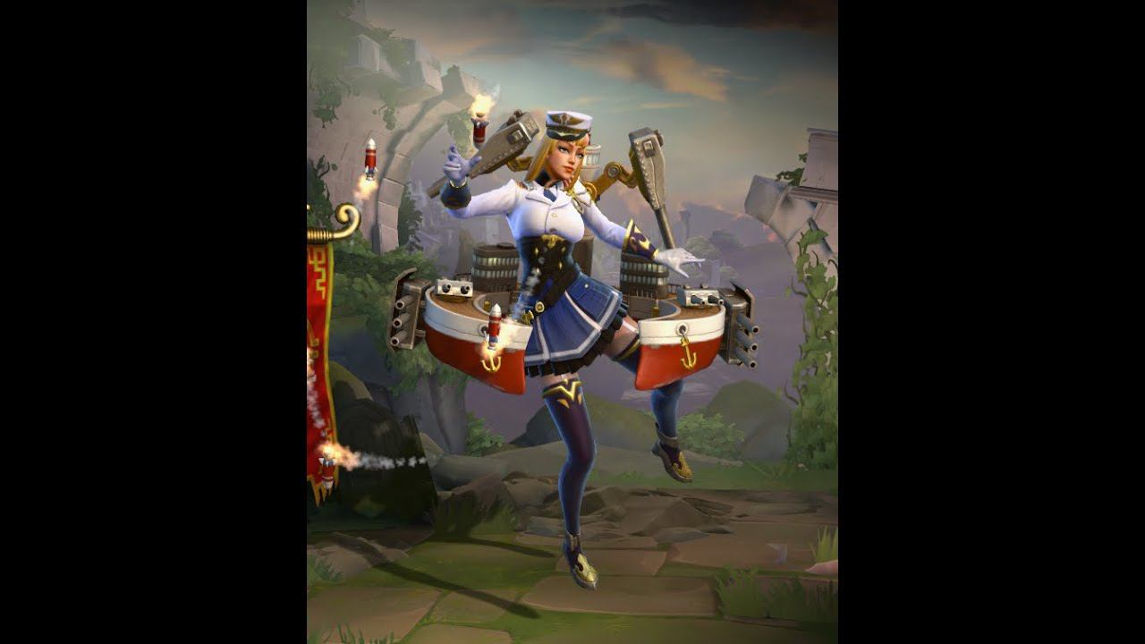 Smite бомбежка нюйвы смотреть онлайн