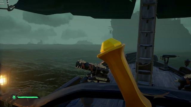 Пока топил шлюп, вспотел ) (Бой за проклятый форт от 28 10 19. ч.2) Sea of Thieves смотреть онлайн