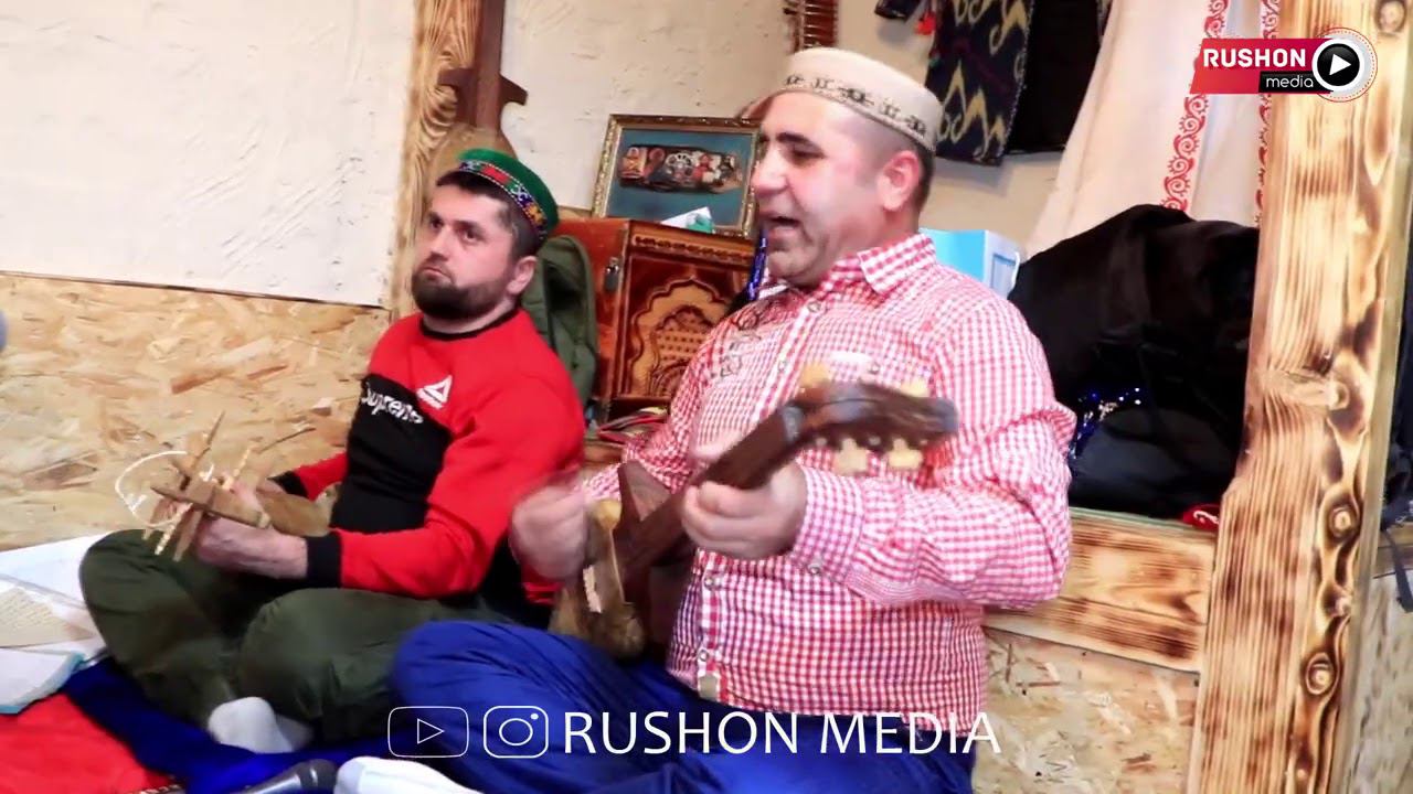 Маддо -- Хушвахт & Умед лап бамазза смотреть онлайн