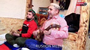 Маддо -- Хушвахт & Умед  лап бамазза