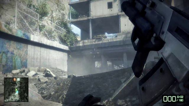 Прохождение "Battlefield: Bad Company 2" - Эпизод 10 (Перед рассветом) 1080p смотреть онлайн