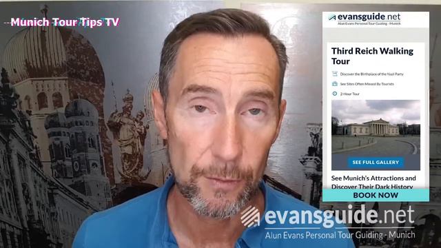 Things to do in Munich | Tours are up and running again смотреть онлайн