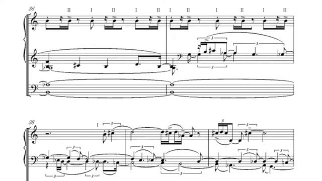 Pascal Dusapin "Memory" Hommage crypté et monomodal à Ray Manzarek смотреть онлайн