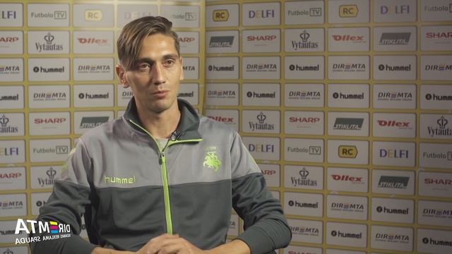 D. Česnauskis apie Škotiją ir varžovų silpnas vietas смотреть онлайн