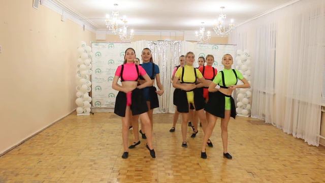 "Леля" Шоу-група "Dance land" смотреть онлайн