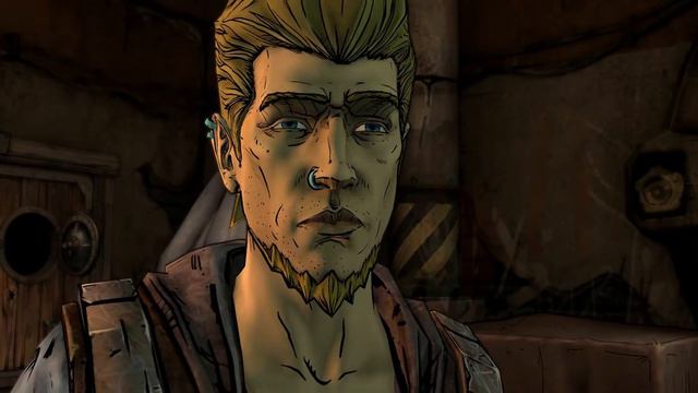 Tales From The Borderlands Walkthrough Part 3 - "VAULT KEY!" смотреть онлайн