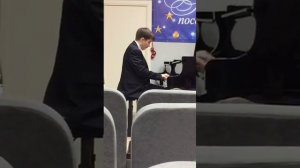 М.И.Глинка, Тарантелла.