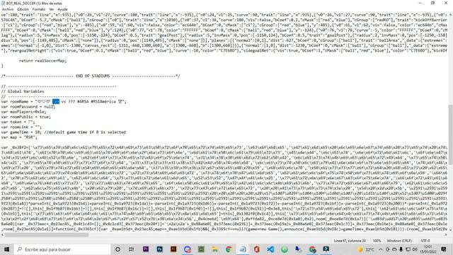 HAXBALL - COMO CREAR UN HOST BOT (ÁRBITRO) 2022.