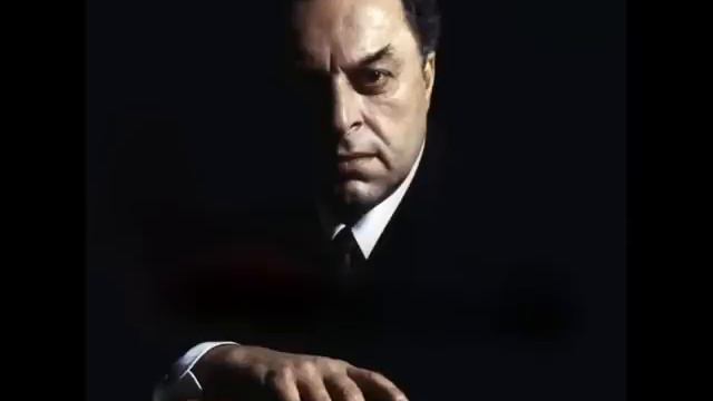 Boris Christoff-Bellini:Norma:Cavatina:Ite sul colle Act 1 смотреть онлайн