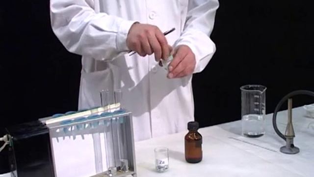 Карбоновые кислоты. Взаимодействие уксусной кислоты с металлами смотреть онлайн