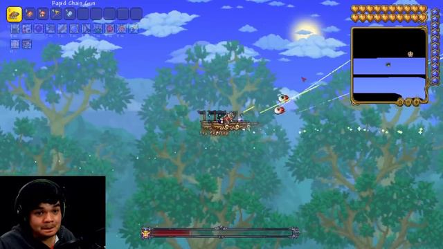 ปราบ Empress of light เช้ายิงแรงสึส!! | Terraria Journey's END #11 смотреть онлайн