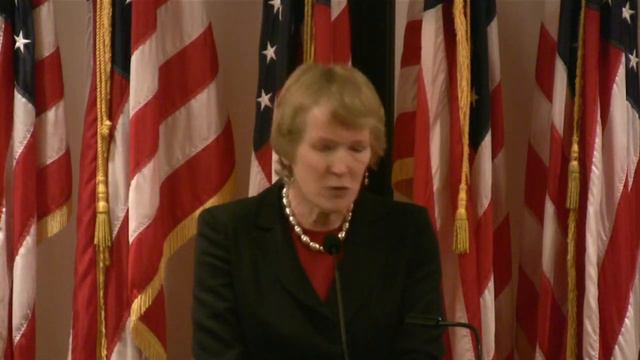 Margaret MacMillan talks "Nixon and Mao" at the Nixon Library смотреть онлайн