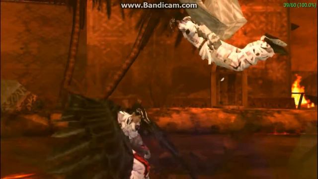 Tekken 7 Fr Project Mod - Devil Jin [PPSSPP for Android & PC] смотреть онлайн