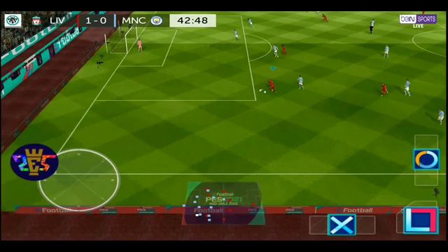 FTS 21 MOD PES 2021 Ultra HD Edition Android Offline 300MB Best Graphics New Update смотреть онлайн