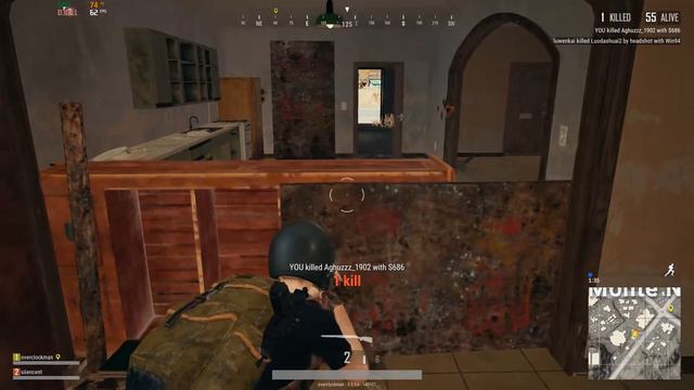 GTX 760 PUBG смотреть онлайн