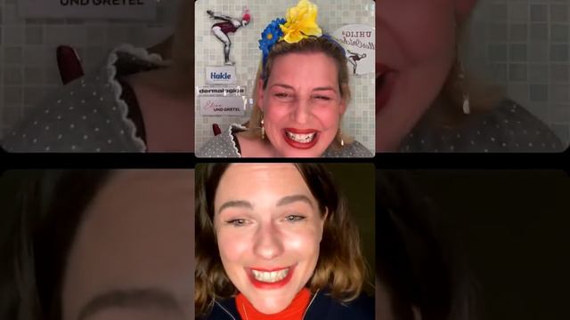 Isabell Polak ❤️ bei Uhligs stilles Örtchen смотреть онлайн