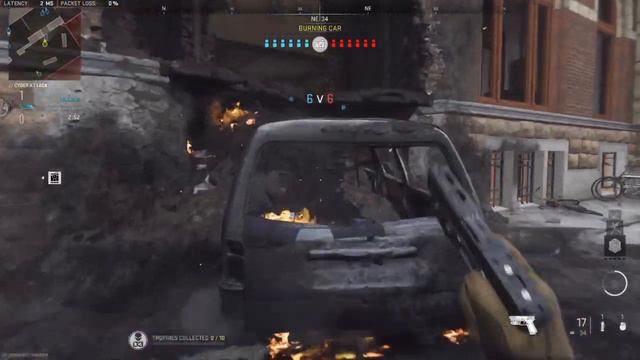 Call of Duty Modern Warfare II | König der Mundatmer смотреть онлайн
