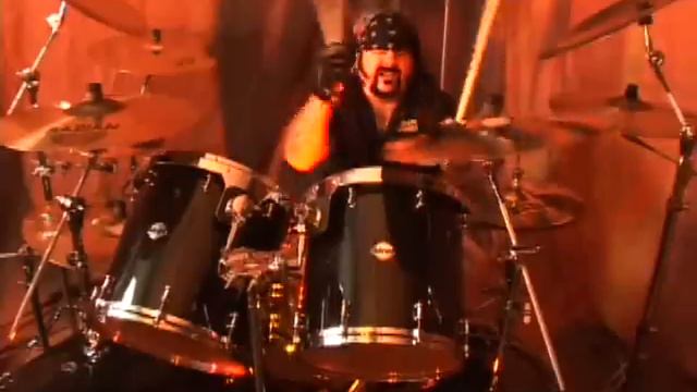 Vinnie Paul On DDRUMS