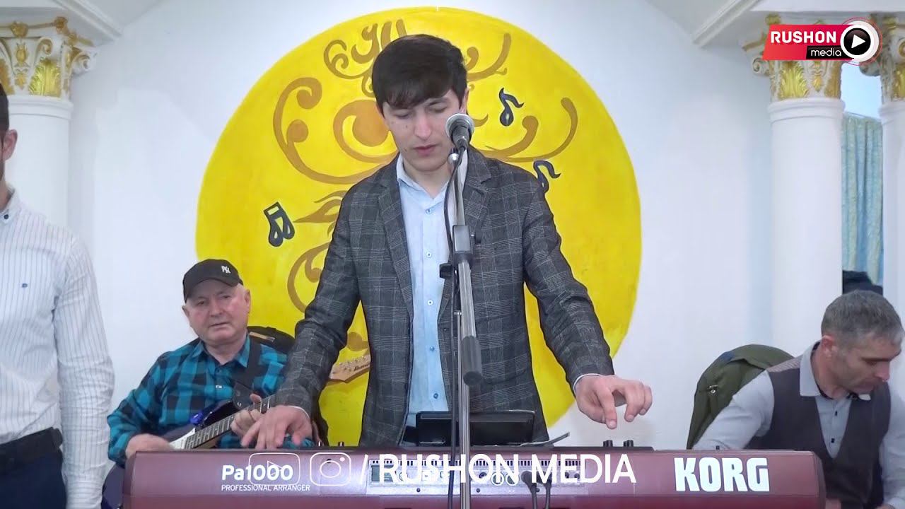 Иршод Шокиров --- Рез / Ай бути берахм.... смотреть онлайн