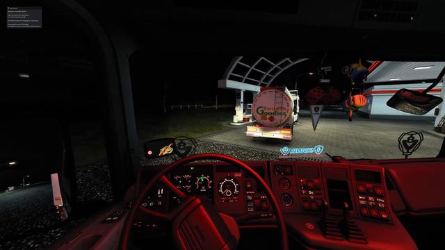 euro truck simulator 2 1.45 Проект Россия 5.2 перевозки + руль ThrustMaster T248 обновления! смотреть онлайн