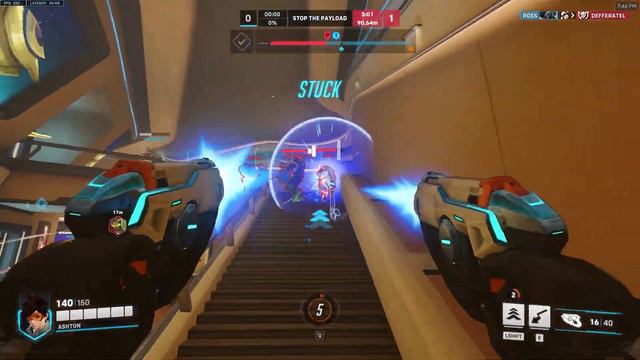 When You Have A 90% Winrate to Top 30 One Tricking Tracer (Overwatch 2) смотреть онлайн