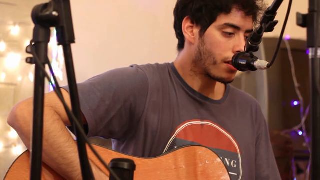 No Somos Nada - Desandando - Acústicos de Atar #11.2 смотреть онлайн