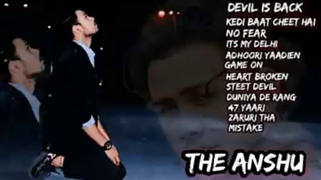 SUNSHINE DAY|| THE ANSHU|| NEW ALBUM ||OFFICIAL MUSIC SONG смотреть онлайн