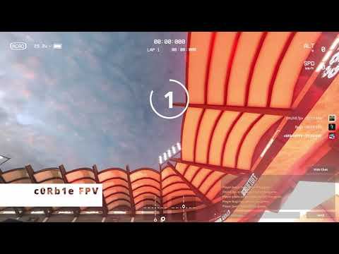 Пока небо закрыто, LIftoff