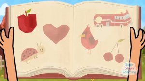 I See Something Blue _ Colors Song for Children _ Super Simple Songs