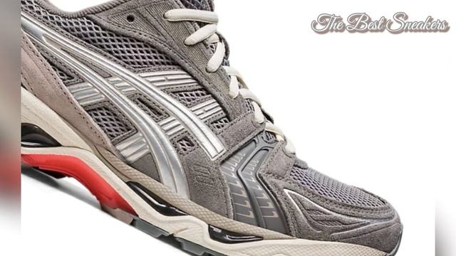 Asics Gel-Kayano 14 смотреть онлайн
