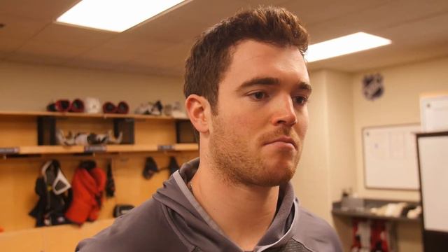 Pre-Game: Scott Harrington (4/14/17) смотреть онлайн