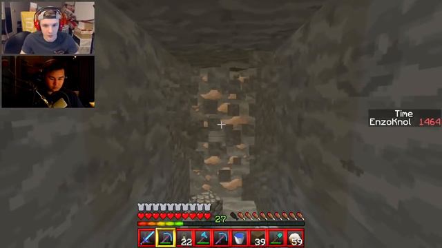 Minecraft survival #71 - DE VLEUGEL CONDOOM?! смотреть онлайн