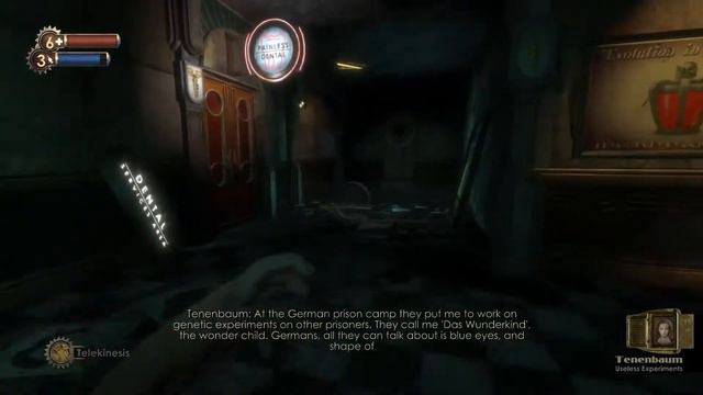 The Reason Why Everyone in Rapture Is So Ugly... [Bioshock The Collection] (Survivor Difficulty) смотреть онлайн