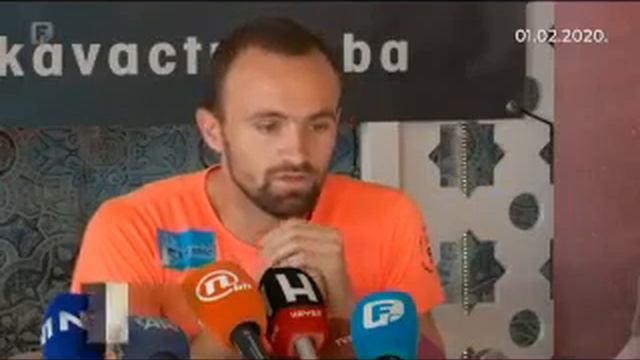 Amel Tuka ambasador ''Skakavac Trail'' смотреть онлайн