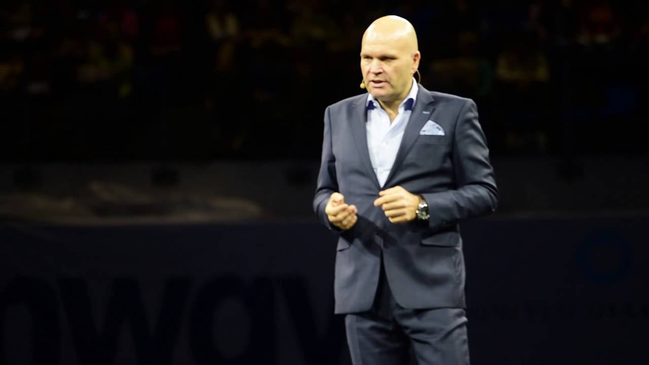 Тренинг продаж Amway. Дмитрий Норка