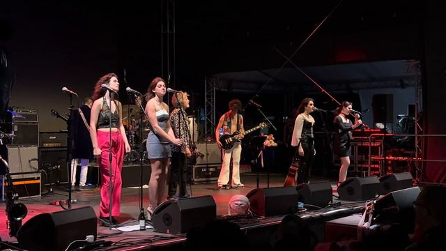 JON ANDERSON & PAUL GREEN ROCK ACADEMY at Zappanale #32 (Bad Doberan) смотреть онлайн