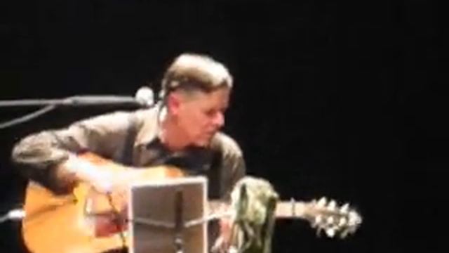 Michael Gira @ Salón Teatro 2008_02_23 # 5 смотреть онлайн