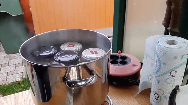 Fleisch Einkochen Im Eigenen Saft ( Домашняя тушонка).